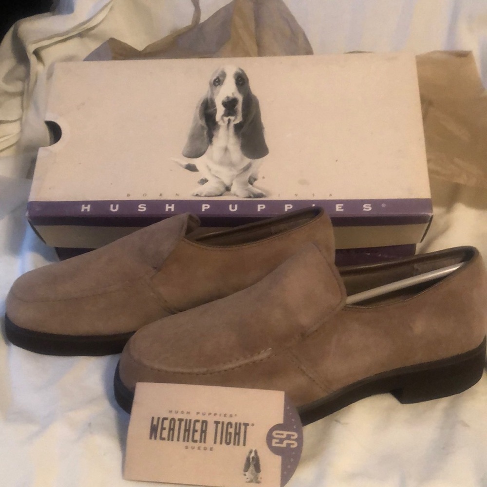 Hush puppies shoes